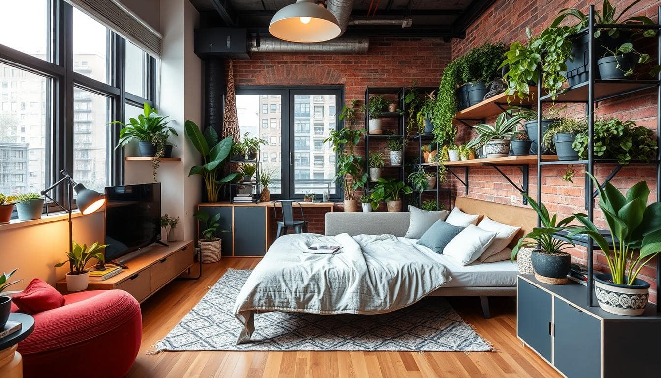 A Comprehensive Guide to Small Space Living