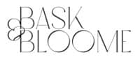 bask & bloome website main logo