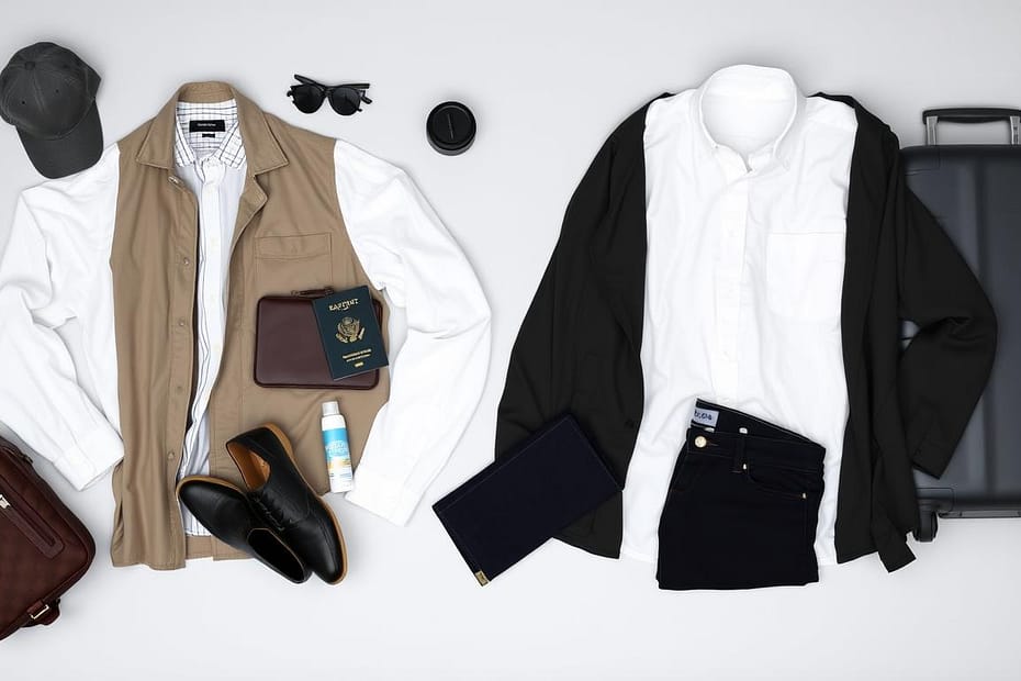 Universal Packing List