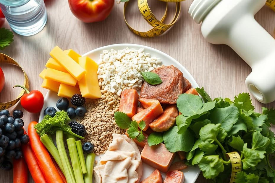 healthy eating lifestyle